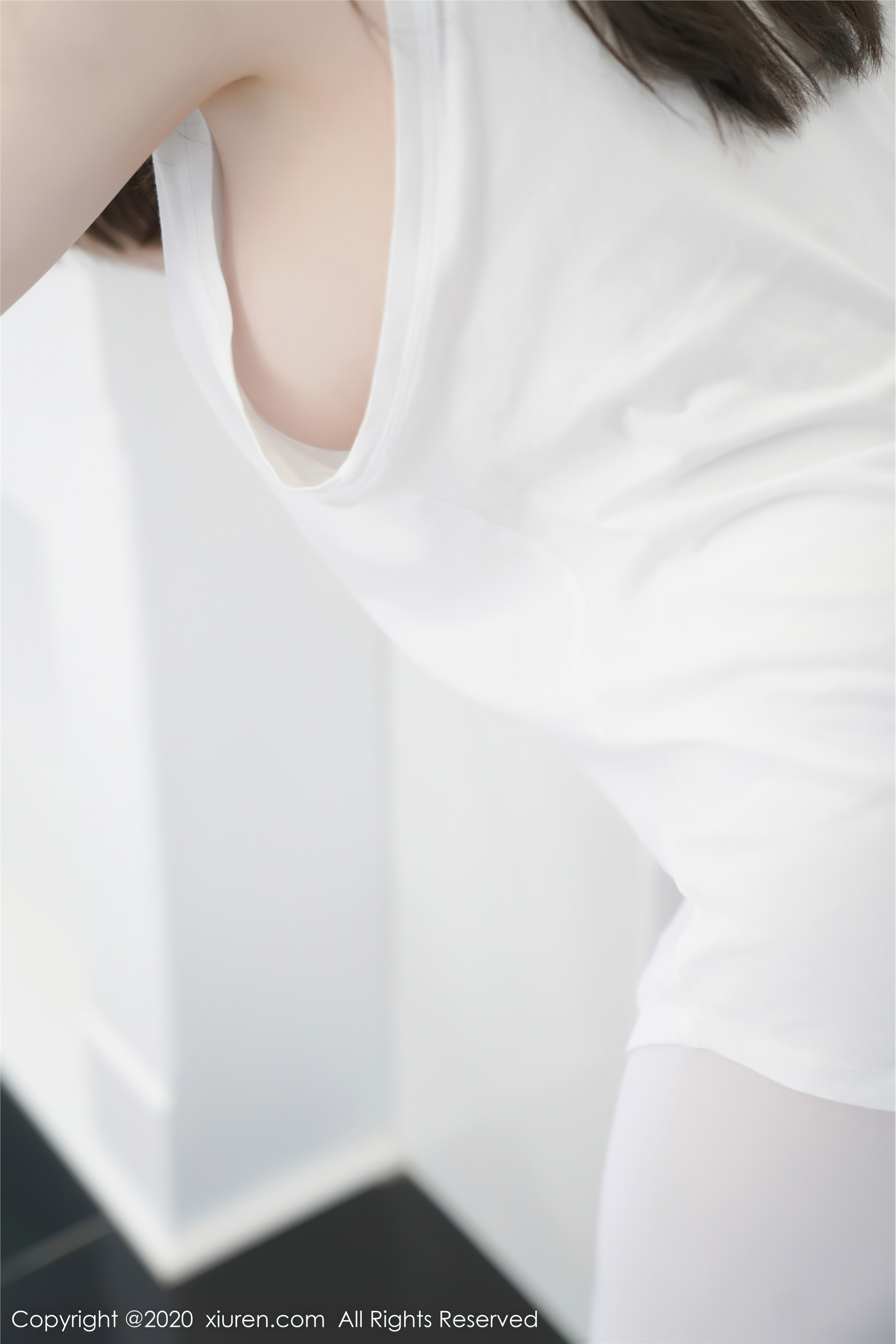 XiuRen秀人网 2020.09.14 No.2557 家政主题诱惑 糯美子mini